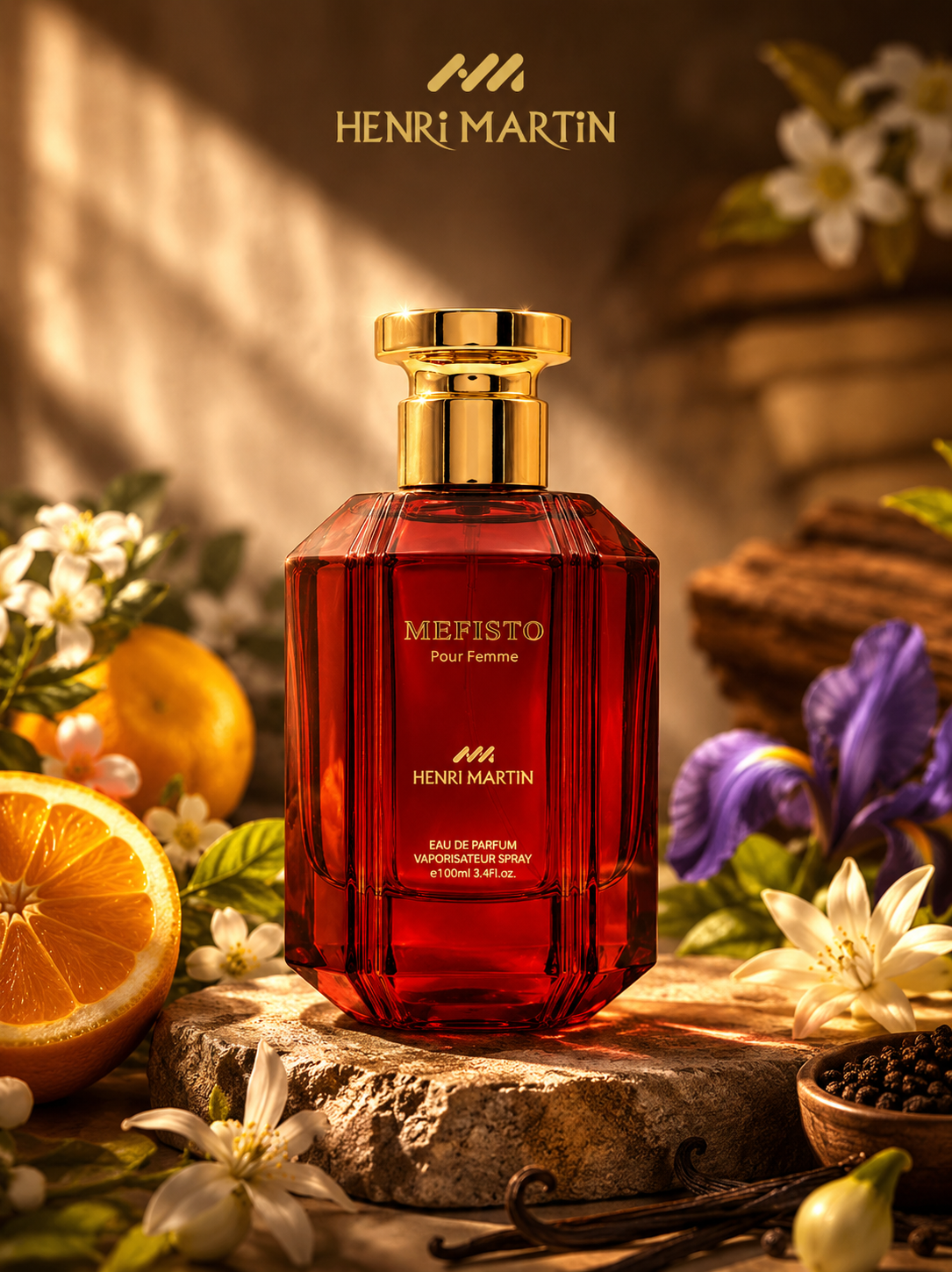 MEFISTO EDP 100ML
