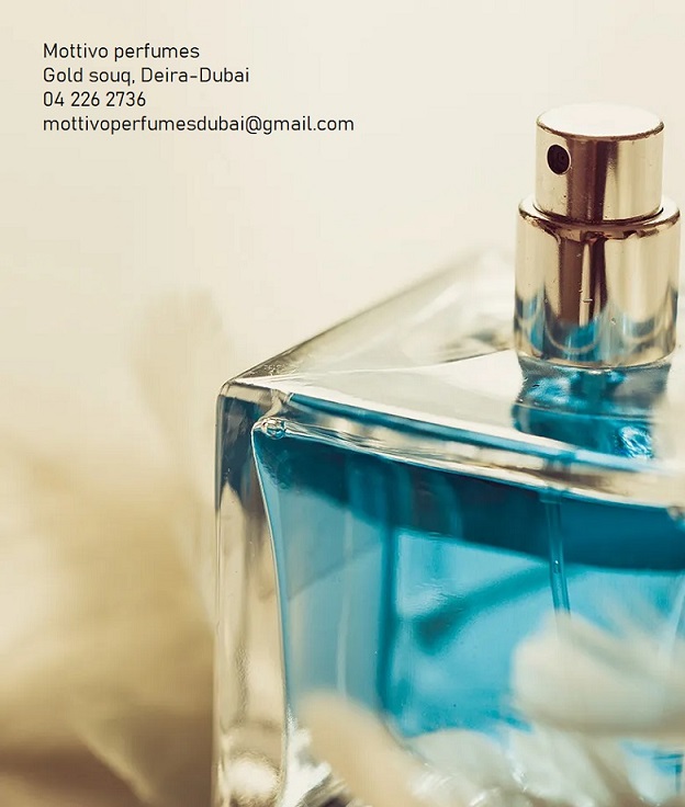 Mottivo perfumes